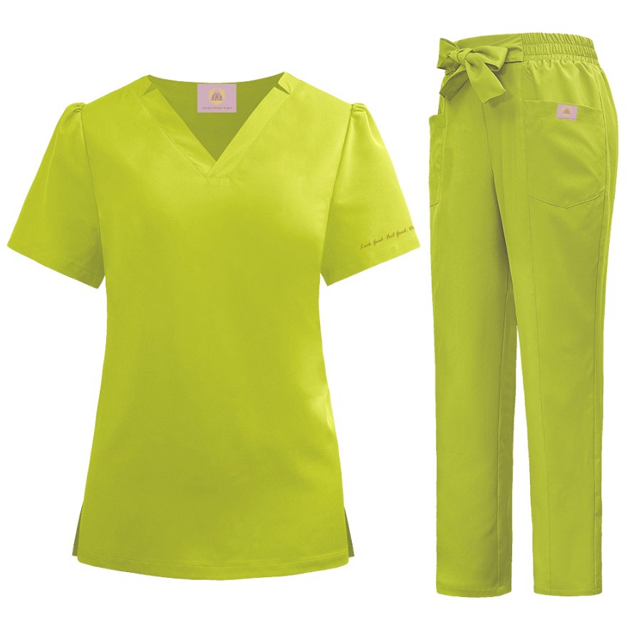 Lime Luxe Bow Set